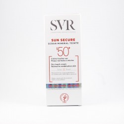 SVR Sun secure krem skóra normalna mieszana SPF 50, 60 g