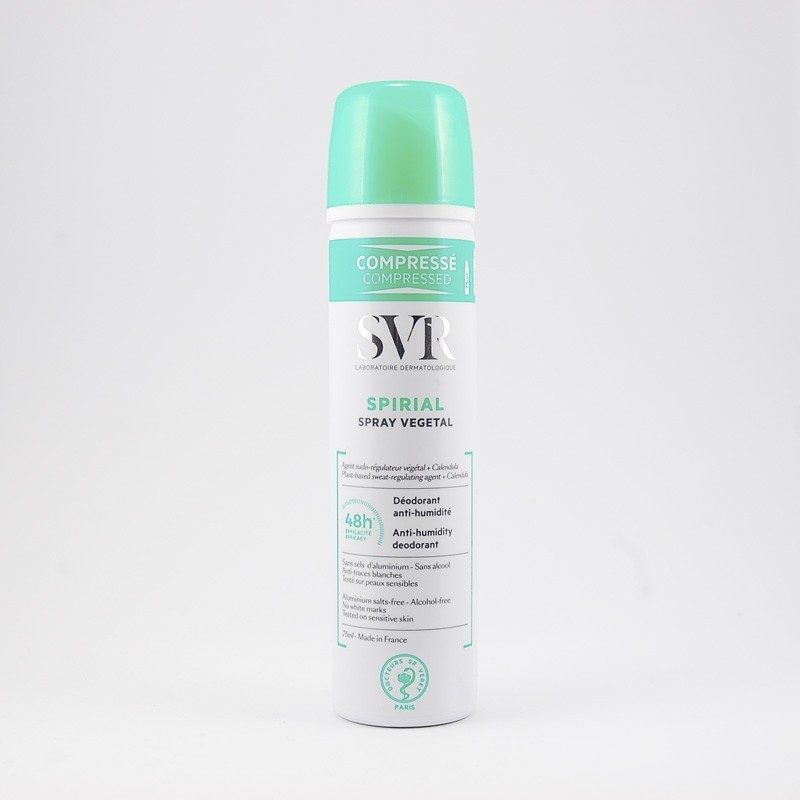 SVR Spirial spray vegetal 75 ml 