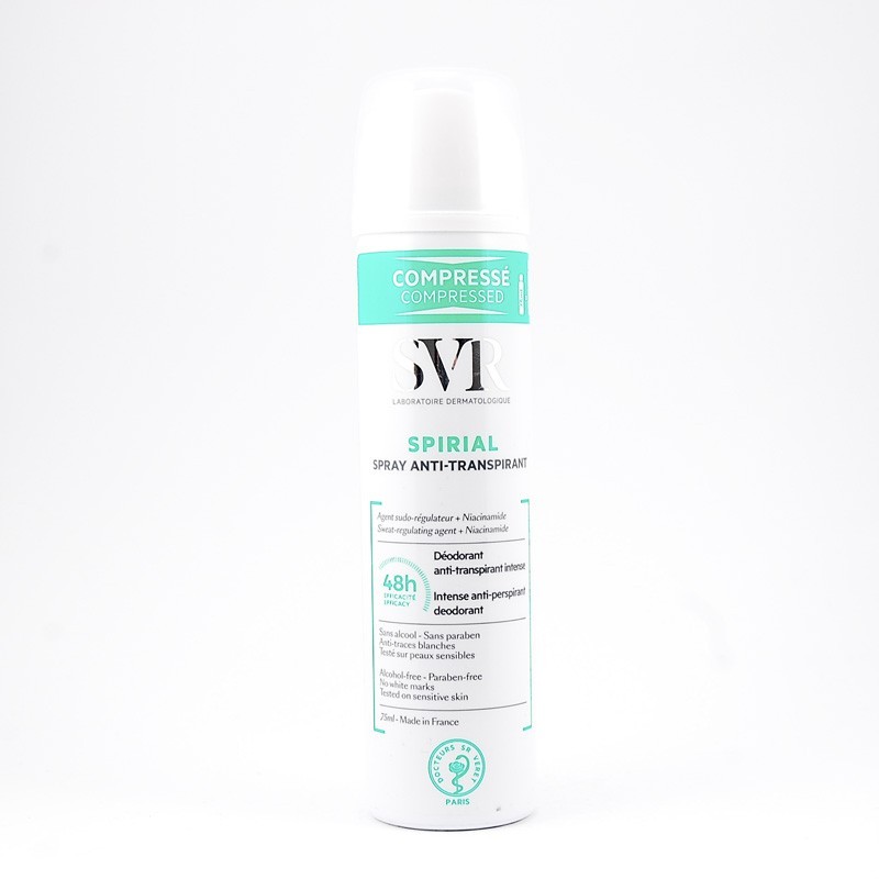 SVR Spirial spray 75 ml 