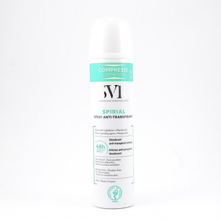 SVR Spirial spray 75 ml