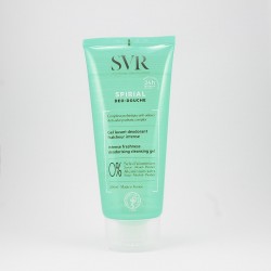 SVR Spiral żel dezodorujacy do mycia ciała i włosów 200 ml