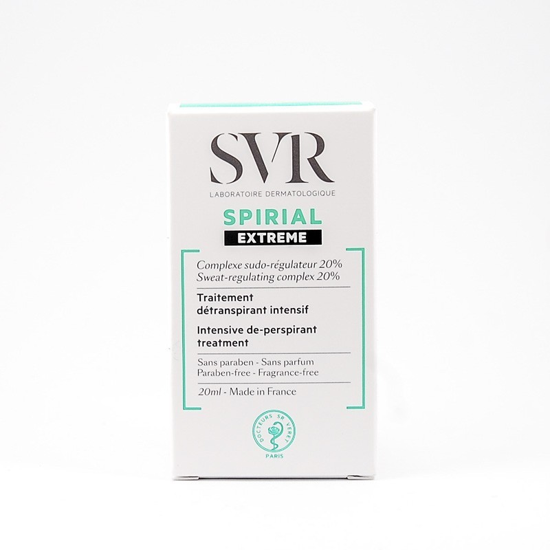 SVR Spiral extreme roll-on 20 ml 
