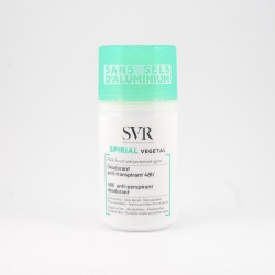 SVR Spirial antyperspirant vegetal 50 ml