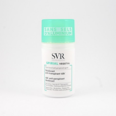  SVR Spirial antyperspirant vegetal 50 ml 