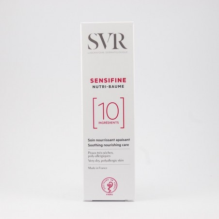  SVR Sensifine nutribaume 40 ml 