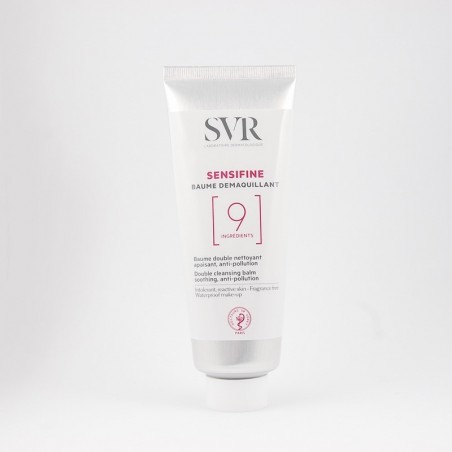 SVR Sensifine podwójna pielęgnacja oczyszczająco kojąca 100 ml