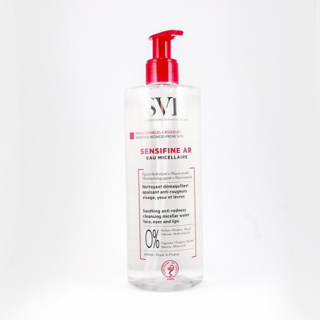  SVR Sensifine AR woda micelarna 400 ml 