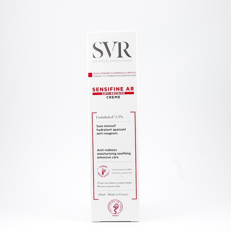 SVR Sensifine AR krem 40 ml 
