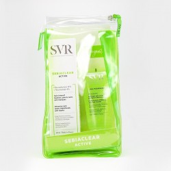 SVR Sebiaclear zestaw krem 40 ml + żel do mycia 50 ml