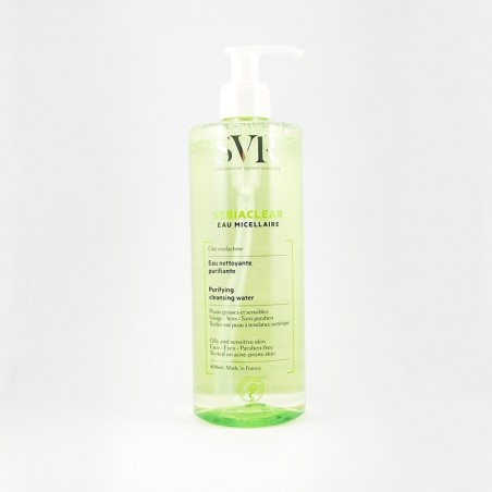 SVR Sebiaclear Płyn micelarny 400 ml