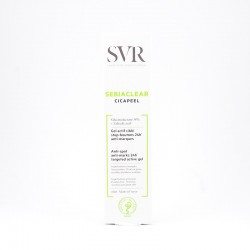 SVR Sebiaclear cicapeel żel 15 ml