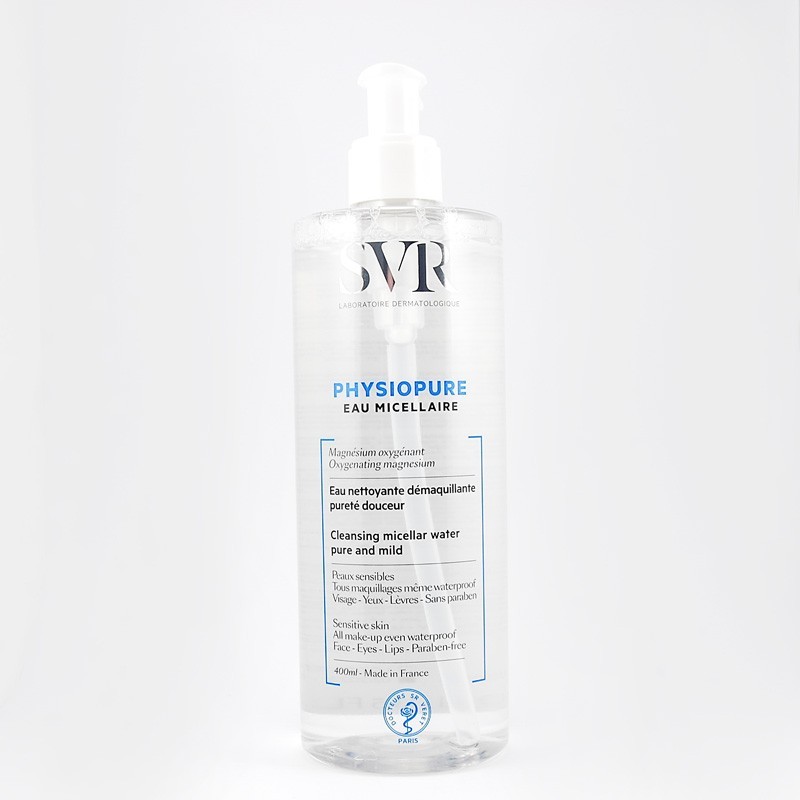 SVR Physiopure płyn micelarny 400 ml 