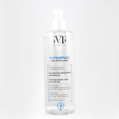 SVR Physiopure płyn micelarny 400 ml