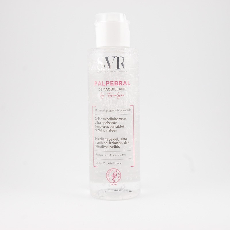 SVR Palpebral żel micelarny do oczu 125 ml 