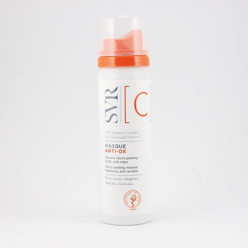SVR Masque C mus do micro peelingu 50 ml 