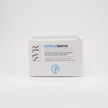  SVR [Hyalu]biotic regenerujący żel ujędrniający 50 ml 