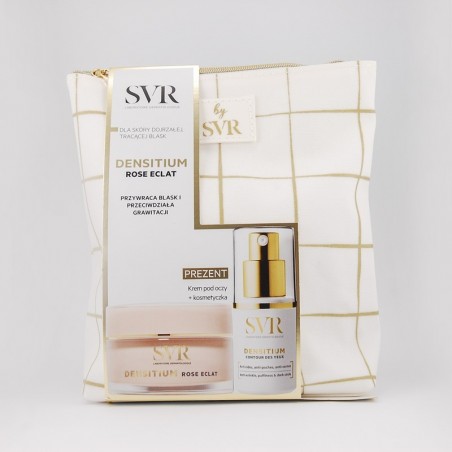  SVR Densitium Rose krem na dzień 50 ml ZESTAW 