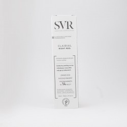 SVR Clairial night peel peelinf na noc redukujący widoczne plamy 50 ml