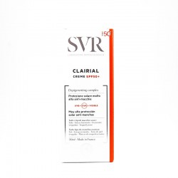SVR Clairial krem SPF 50+ 50 ml