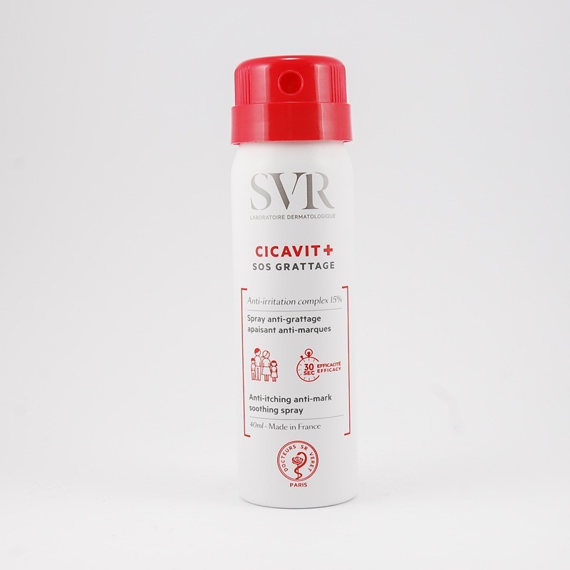 SVR Cicavit spray anti-grattage 40 ml 