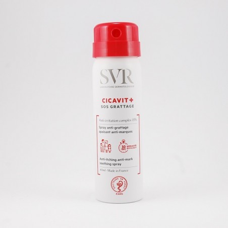  SVR Cicavit spray anti-grattage 40 ml 