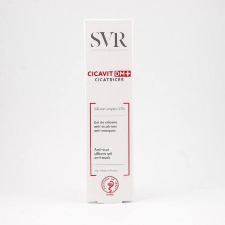  SVR Cicavit DM + Cicatries żel 15 g 