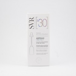 SVR Ampoule protect SPF 30 ochronny koncentrat miejski 30 ml
