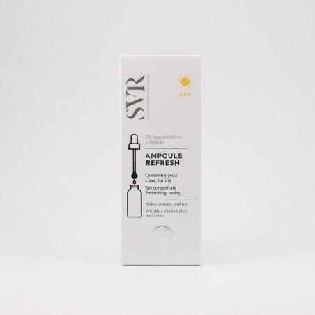  SVR Ampoule Refresh koncentrat pod oczy 15 ml 