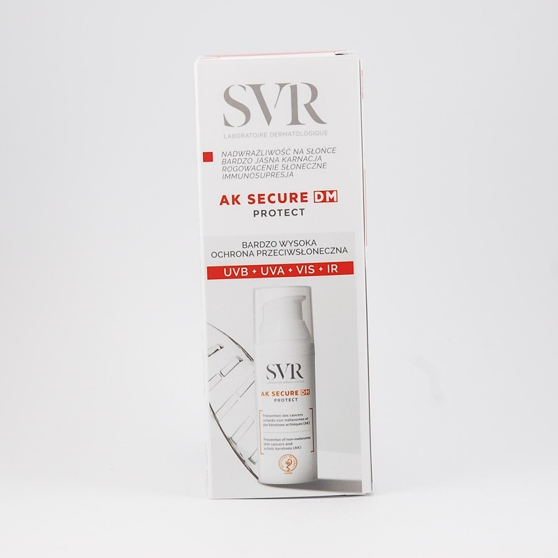 SVR AK secure DM protect 50 ml 