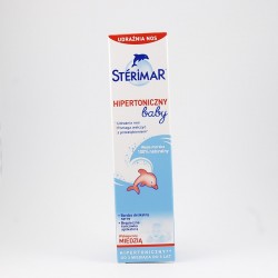 Sterimar Hipertoniczny Baby 50 ml