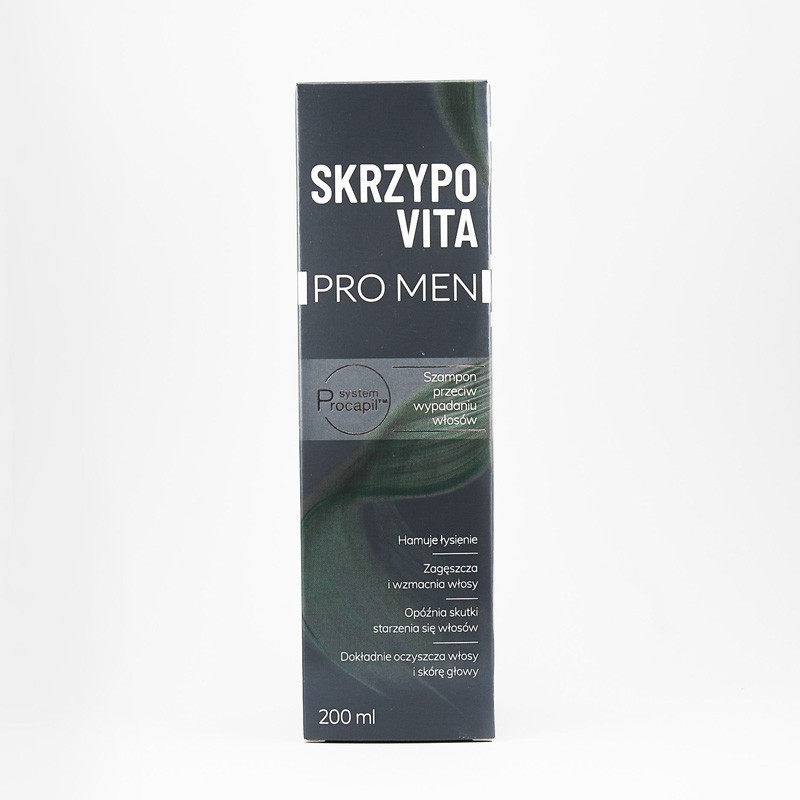 Skrzypovita Pro Men szampon 200 ml 