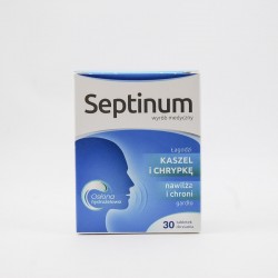 Septinum 30 tabletek