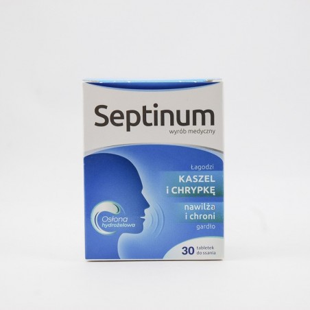 Septinum 30 tabletek
