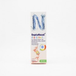 Septanazal aerozol do nosa dla dzieci 10 ml