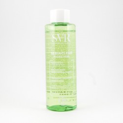 SVR Sebiaclear micro-peel regenerująca woda oczyszczająca i wygładzająca 150 ml