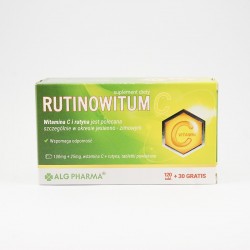 Rutinowitum C 150 tabletek