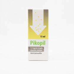 Pikopil krople doustne 7,5 mg/ml, 15 ml