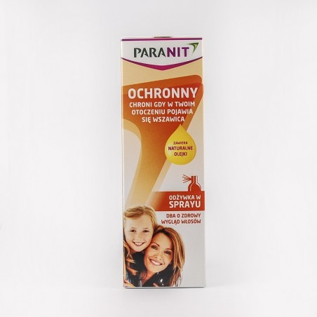 Paranit spray ochronny, 100 ml