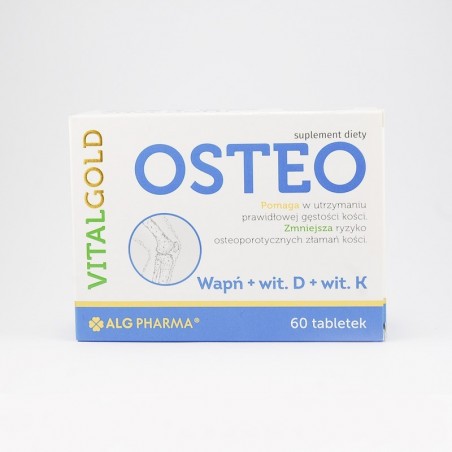  Osteo VitalGold 60 tabletek 