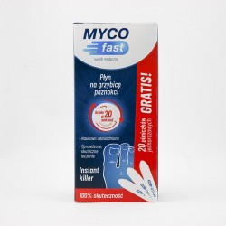 Mycofast + 20 pilniczków