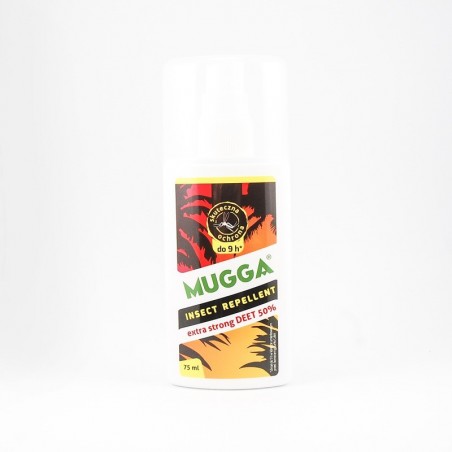  Mugga Spray 50% DEET 