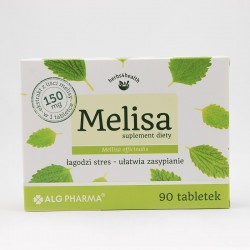 Melisa 90 tabletek