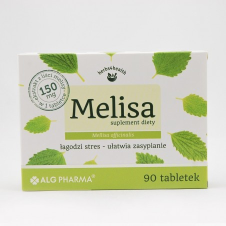  Melisa 90 tabletek 