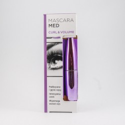 Mascara Med curl & volume 7 ml