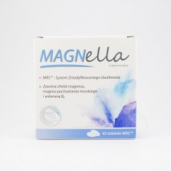 Magnella 42 tabletki