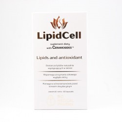LipidCell 60 kapsułek