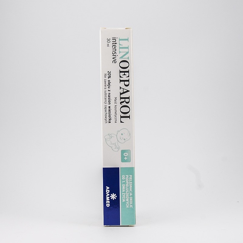 Linoeparol Intensive maść, 30 ml 
