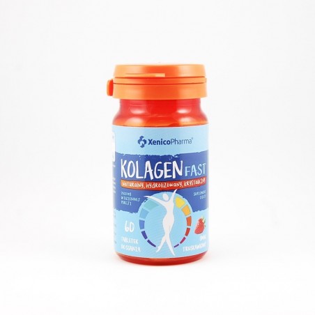 Kolagen Fast 60 tabletek