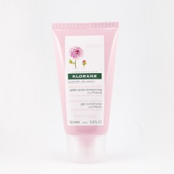 Klorane Żel-balsam na bazie wyciągu z piwonii 150 ml