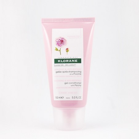  Klorane Żel-balsam na bazie wyciągu z piwonii 150 ml 